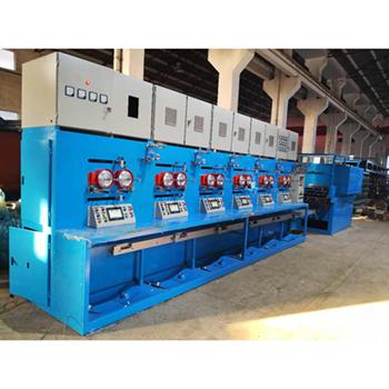 SFW1800臥式超微細線(xiàn)漆包機