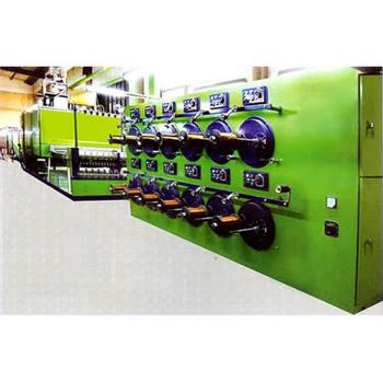 RXHW4000臥式熱風(fēng)循環(huán)型漆包機