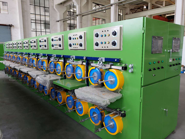 包漆機正確操作規程